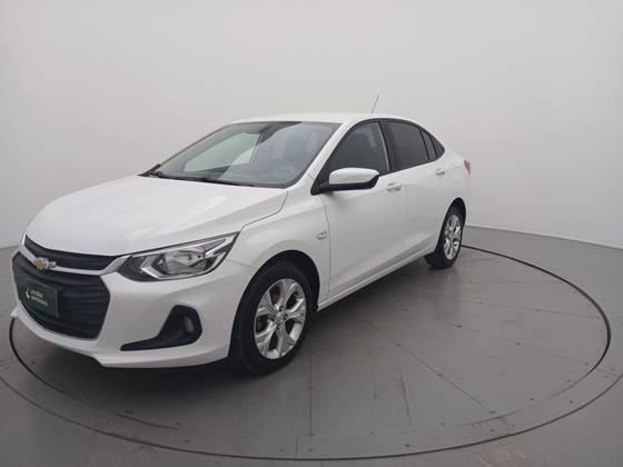 CHEVROLET ONIX 1.0 TURBO FLEX LTZ AUTOMÁTICO CHEVROLET ONIX 1.0 TURBO FLEX LTZ AUTOMÁTICO